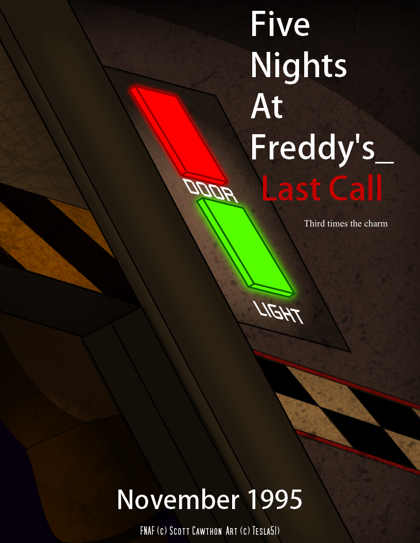 Scott Cawthon – Five Nights at Freddy's Phone Calls