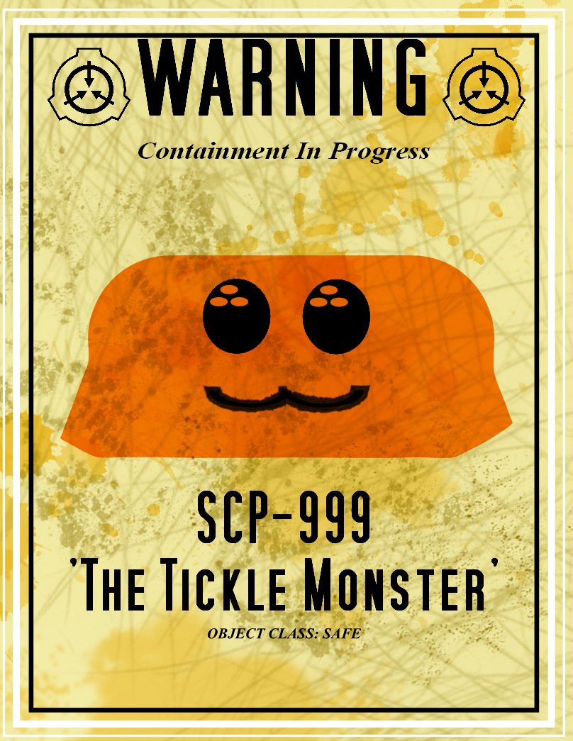 SCP-999 by Rastishka_Grasshooper -- Fur Affinity [dot] net