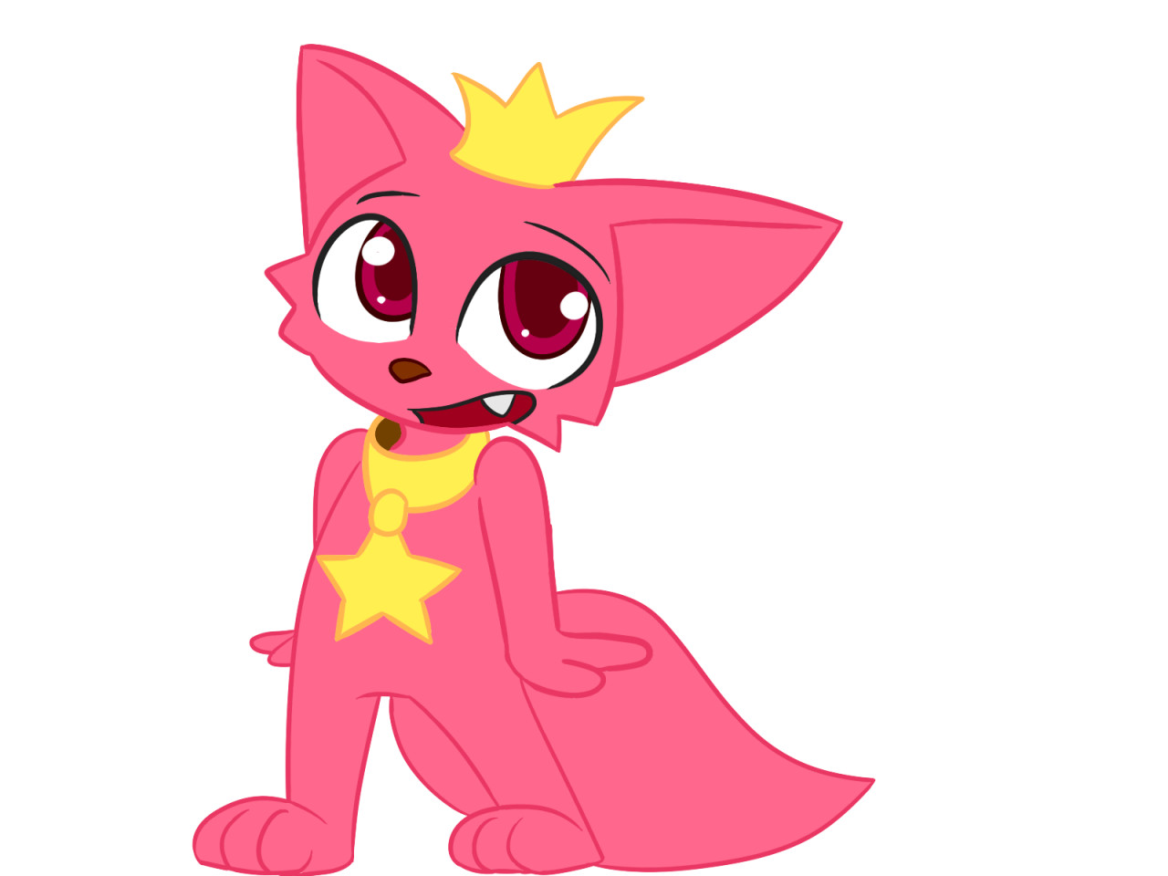 Pinkfong fanart