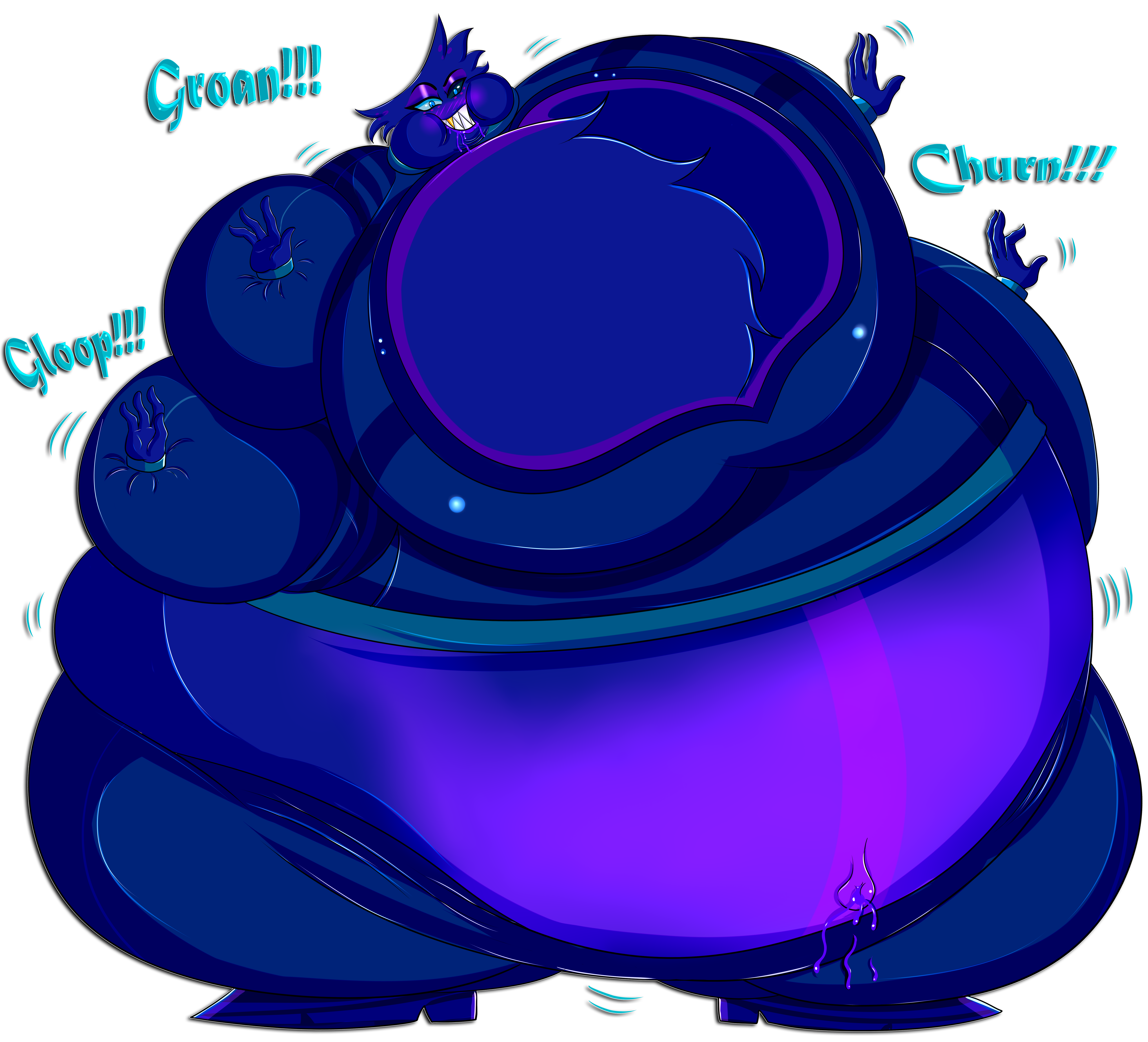 Angel dust inflation