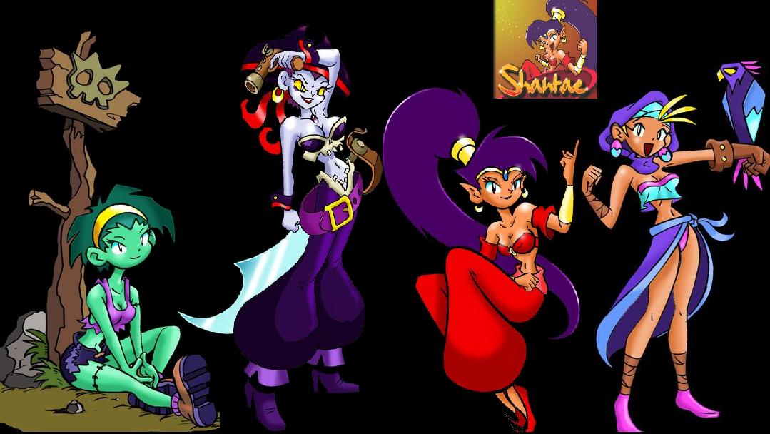 PHONEKY - Shantae HD Wallpapers