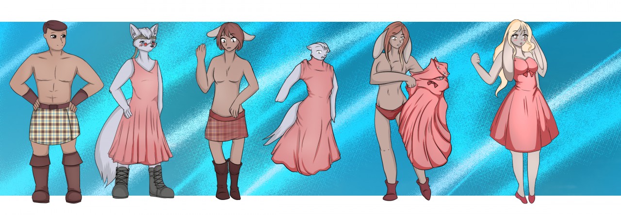 Panties TG V2 by Luxianne -- Fur Affinity [dot] net