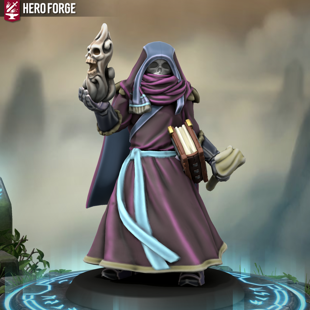 Kerkian Lich by Thatbannerguy -- Fur Affinity [dot] net