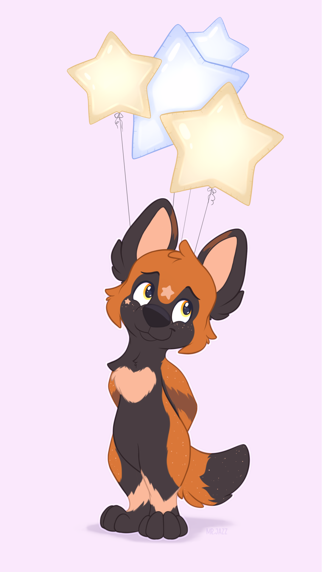 [NMA] Balloons For You