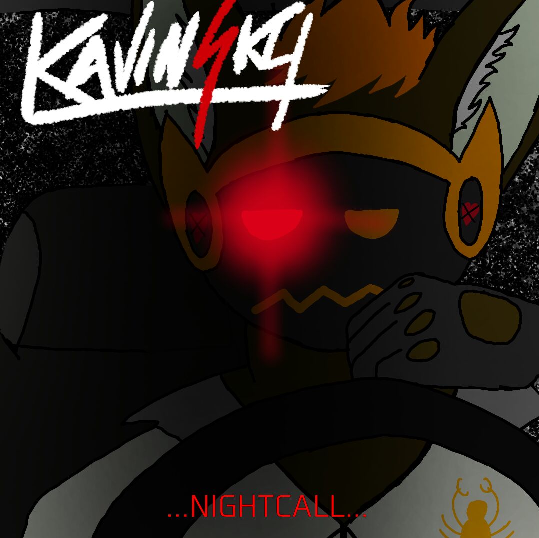Kavinsky - Nightcall by That_guy_jimmy -- Fur Affinity [dot] net