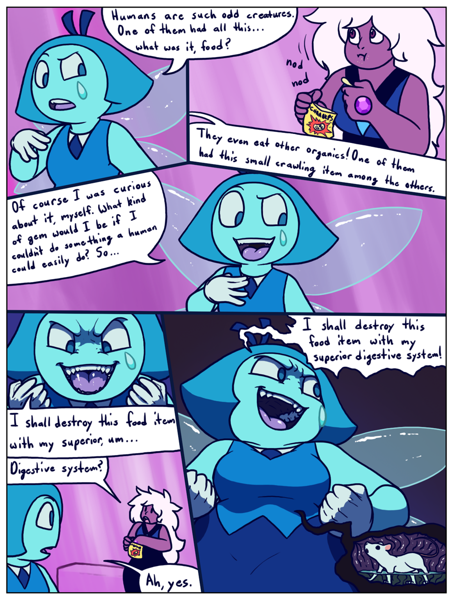 Superior Jeans (nom comic, Steven Universe spoilers sorta) by That_Kei_Guy  -- Fur Affinity [dot] net