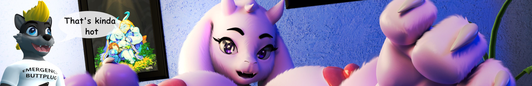 Profile Banner image