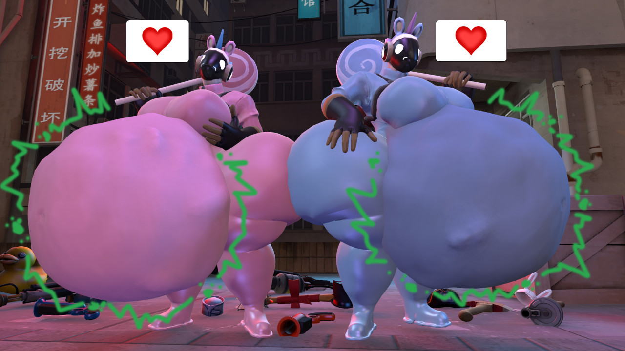 Team Work! by thatshoe -- Fur Affinity [dot] net