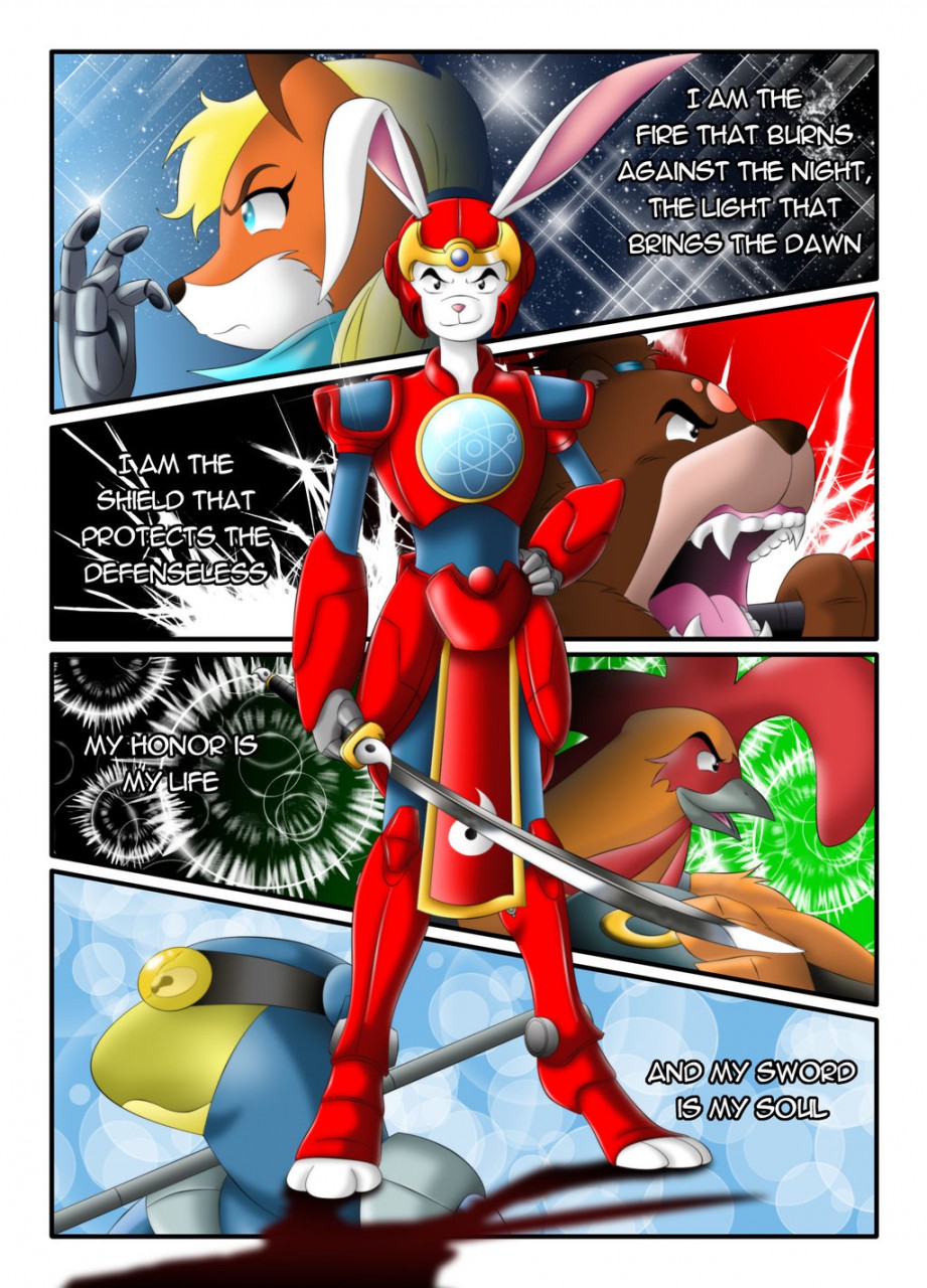 STANR! by the-black-terror -- Fur Affinity [dot] net