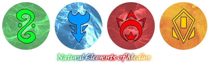 Commission - Natural Elements of Medius by the-chu -- Fur Affinity [dot] net