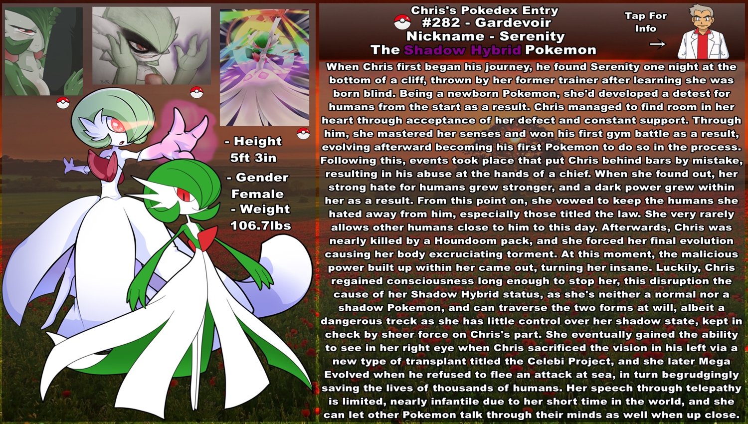 Mega Gardevoir by Deko-kun on DeviantArt  Mega gardevoir, Pokemon mega  gardevoir, Pokemon