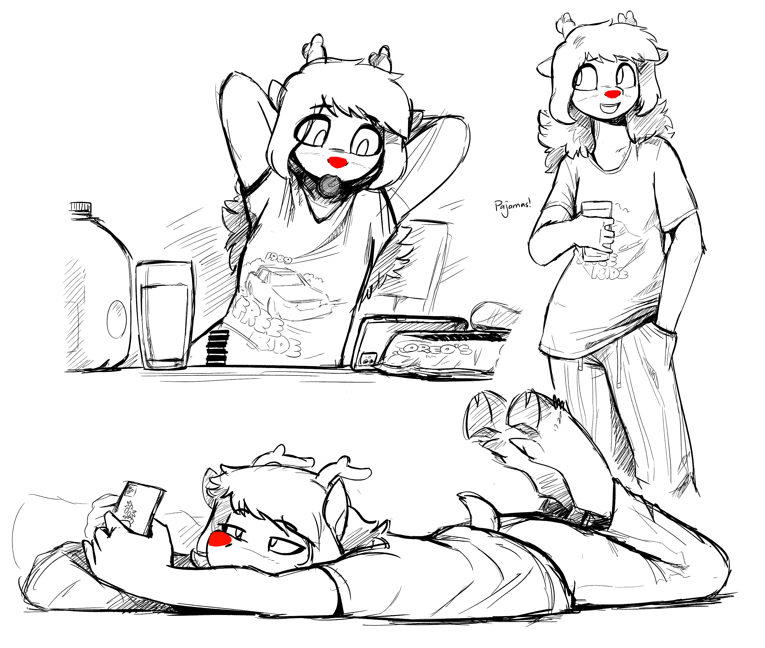 ruepost2 by The-Minuscule-Task -- Fur Affinity [dot] net