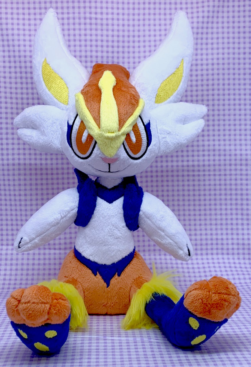 renamon pillow