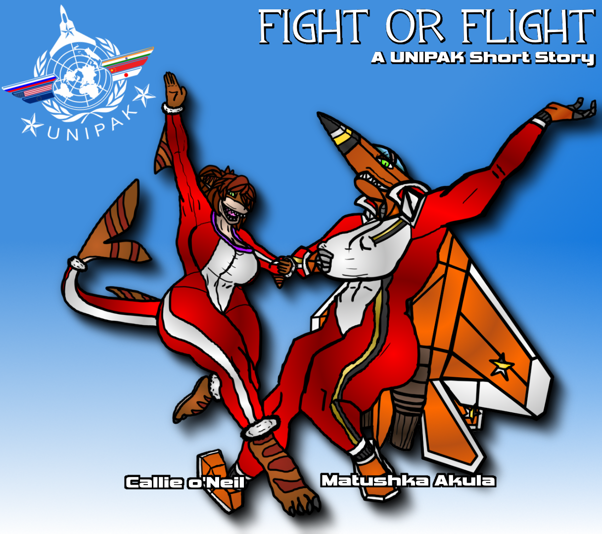 Flight for Fight - Download