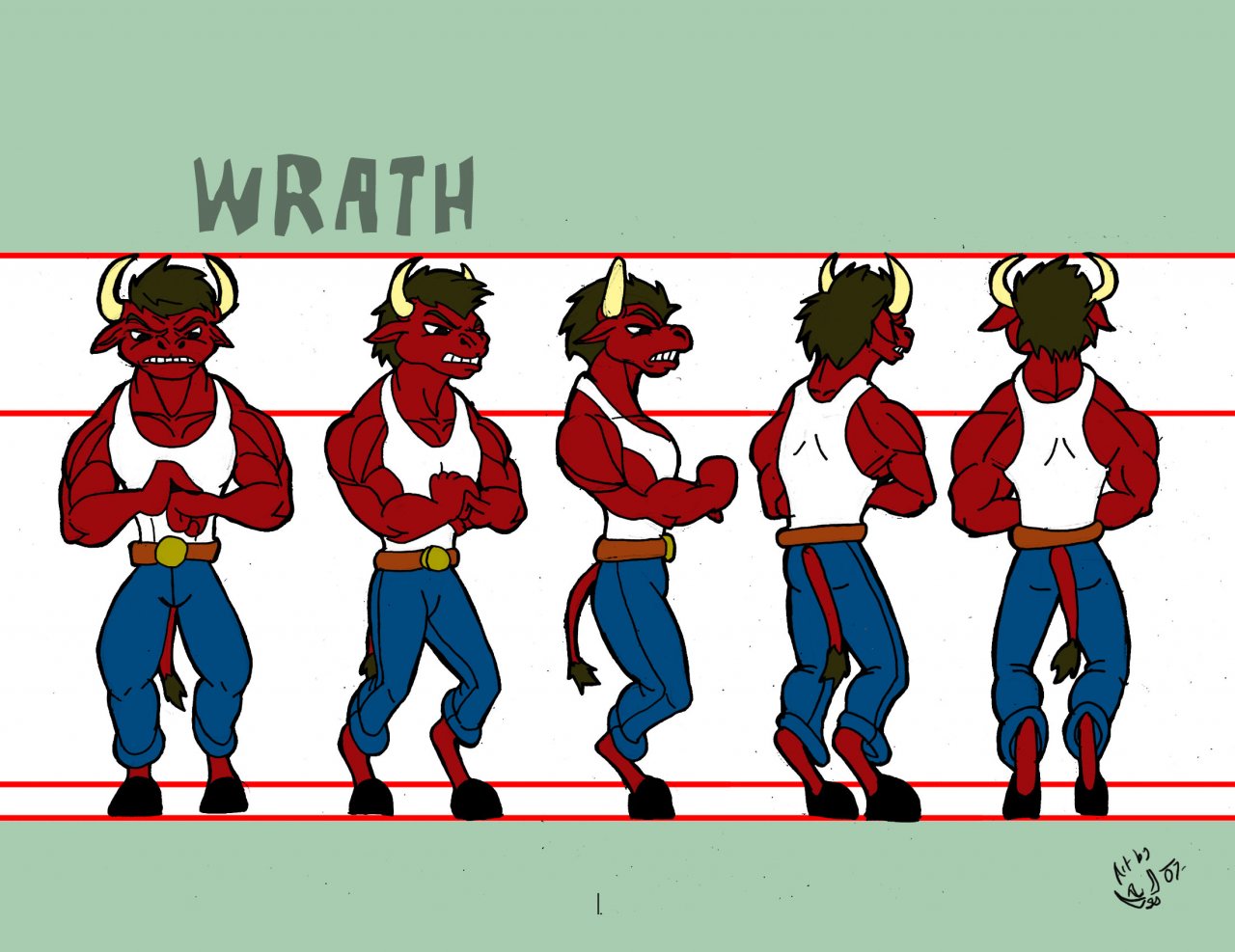 Wrath Scan 