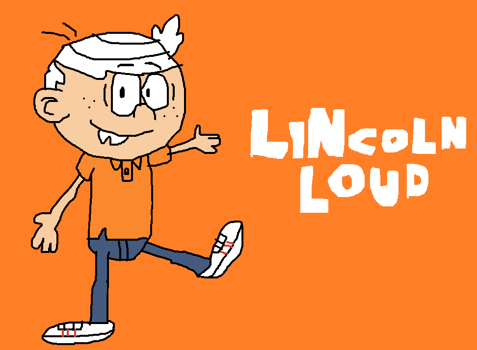 Lincoln Loud From The Loud House Costume Carbon Costume DIY, 45% OFF