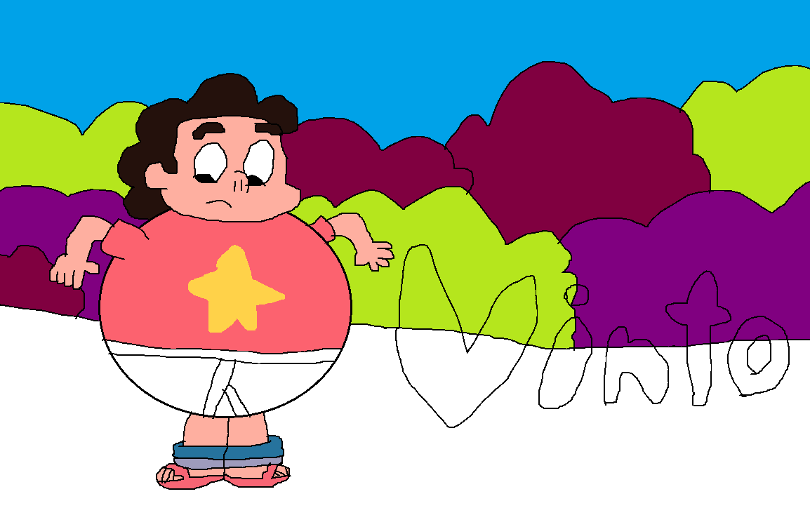 Steven Universe Liquid Inflation by TheBigFatSpongebob -- Fur Affinity  [dot] net