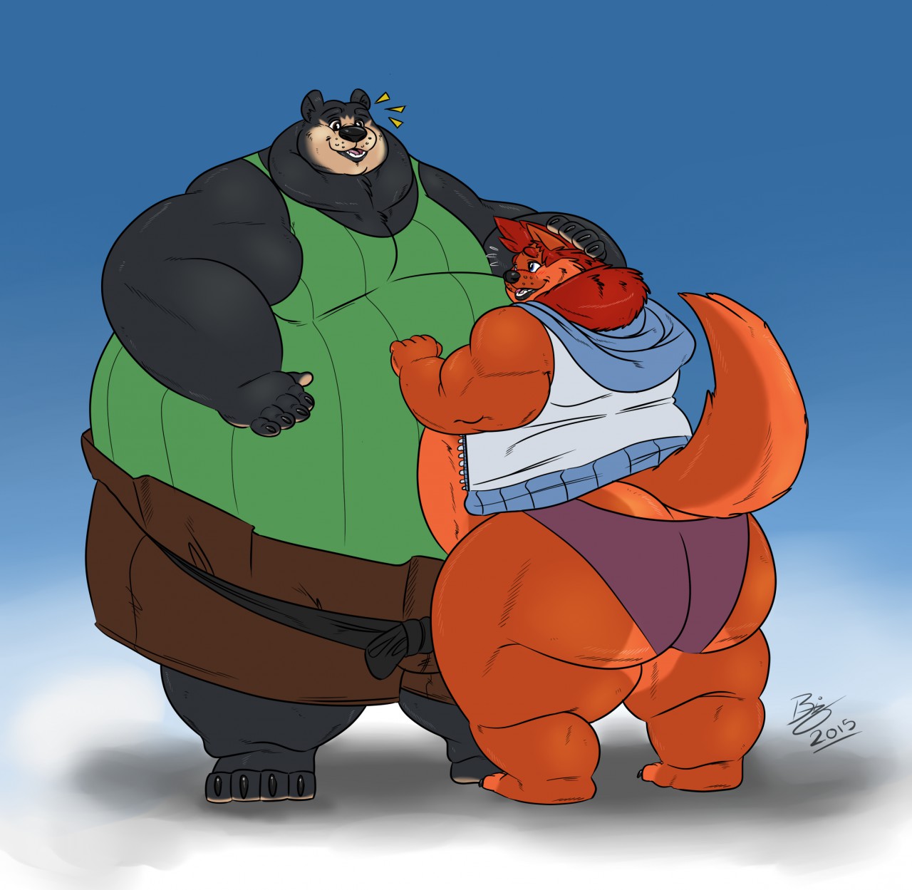 Bangabear