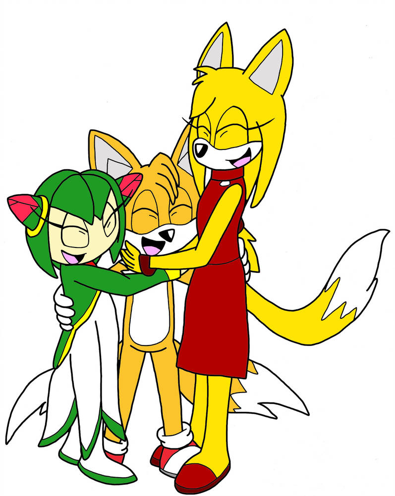 Tails in Sonic X - Tails foto (35545408) - fanpop