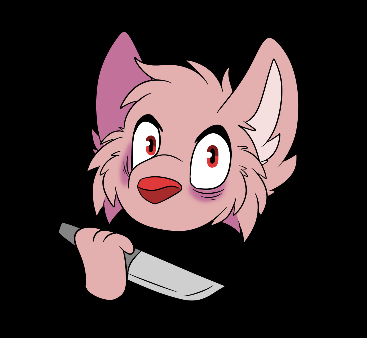 I made a cursed emoji thing (?) 1 by AnimalProjec on DeviantArt