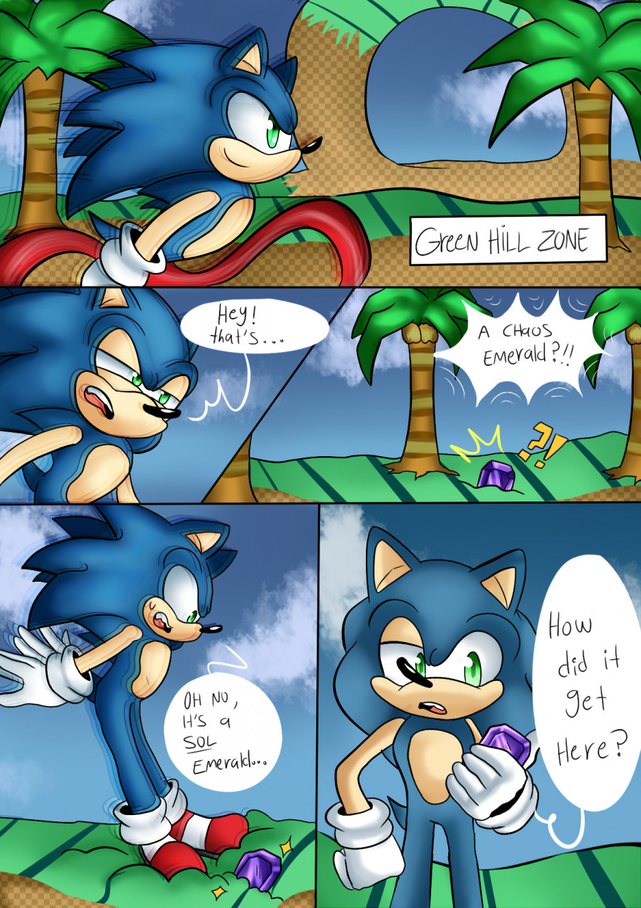 No Place Sonic [Sonic Prime] by SHAD0WKINGF0X -- Fur Affinity [dot] net