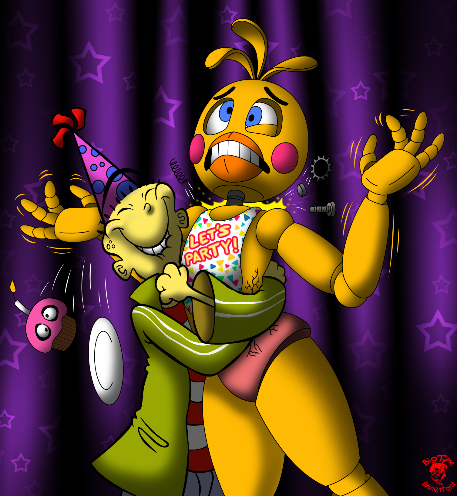 Toy chica 18