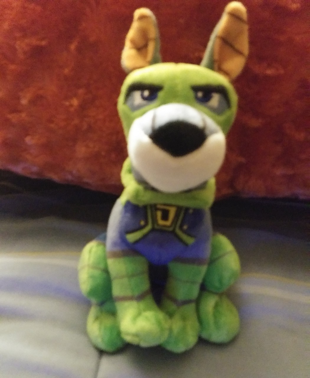 dynomutt plush