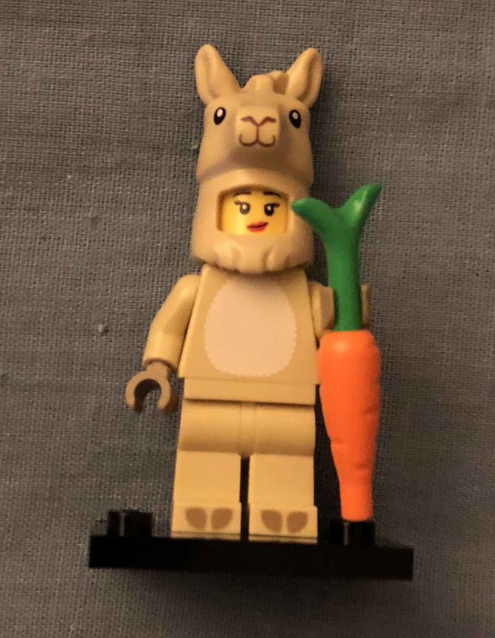 Lego discount llama minifigure