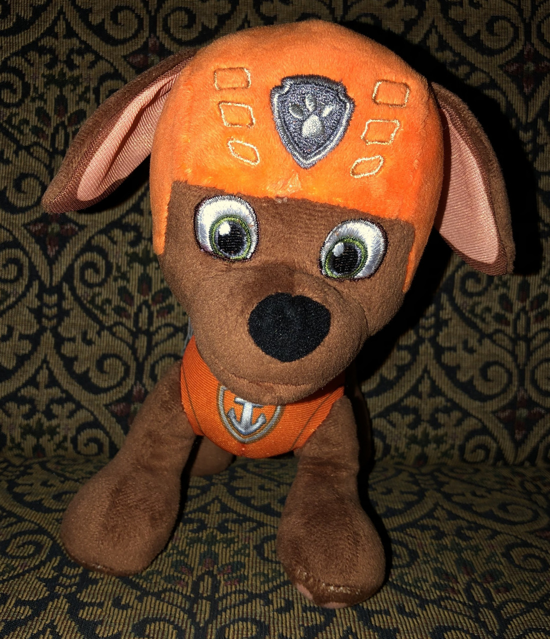 Paw Patrol Zuma Plush