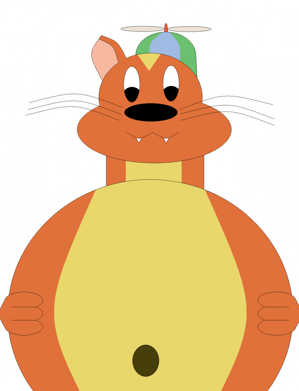 Chubby belly website