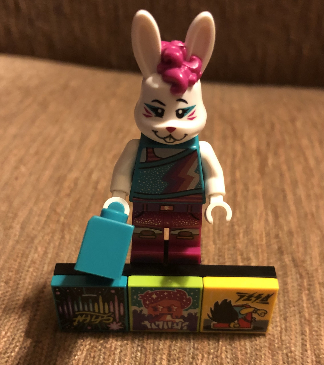 Lego discount vidiyo minifigure