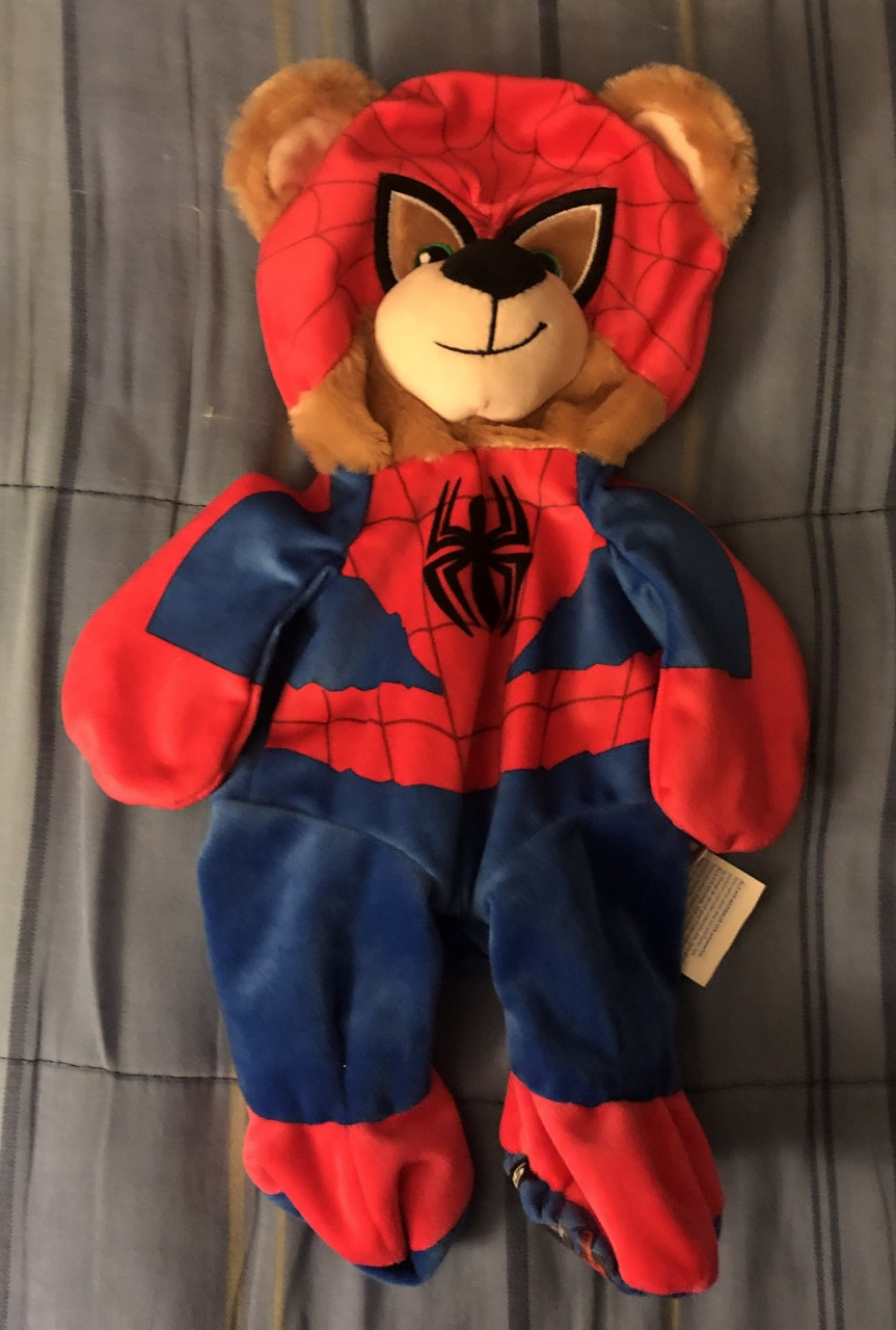 Unstuffed build best sale a bear