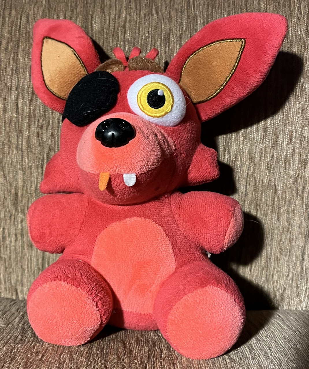 Funko FNAF Plush Foxy Red Plush 11” Five Nights At Freddy's Stuffed Fox