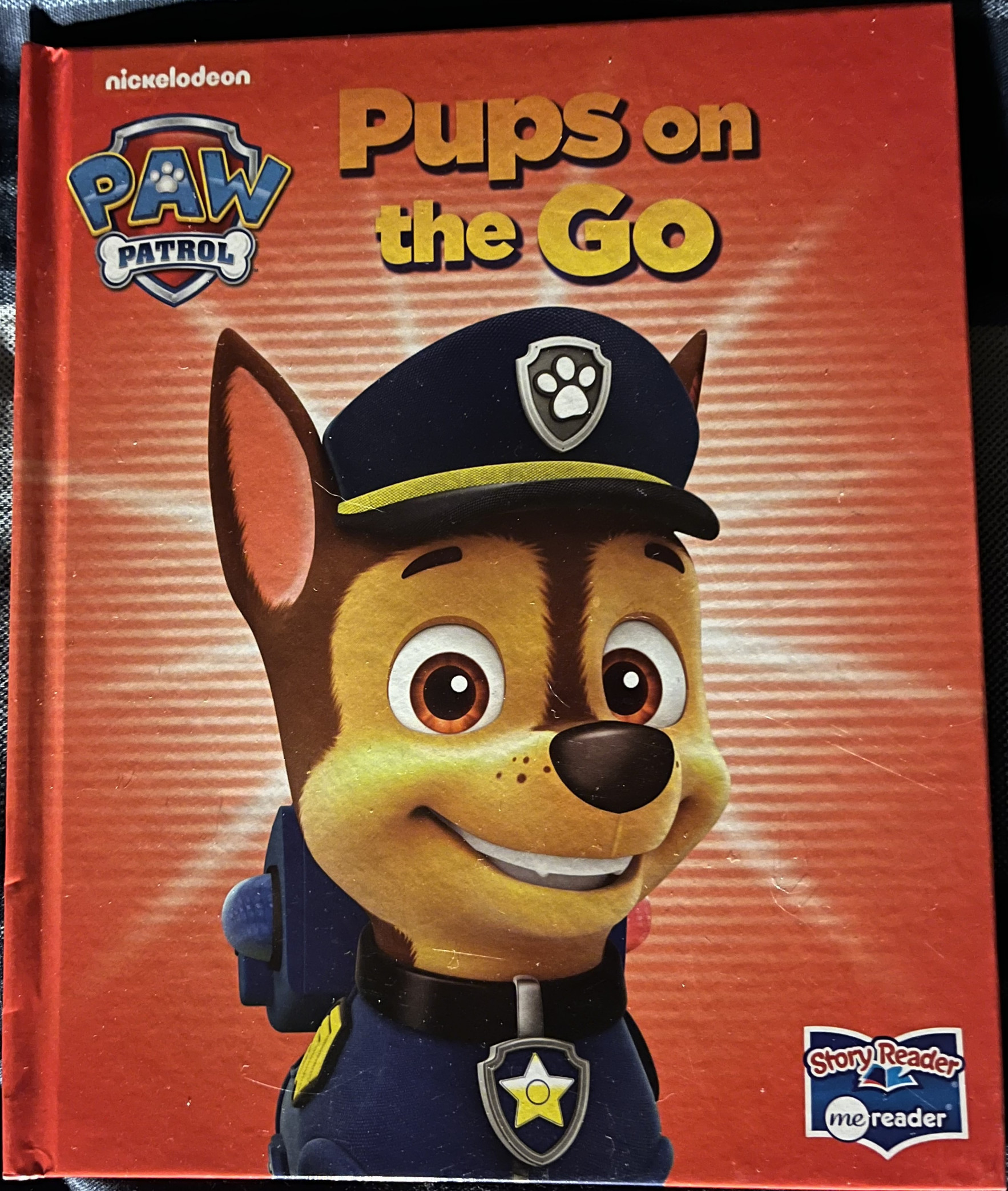 PAW Patrol - Pups on the Go Book by TheFoxPrince11 -- Fur Affinity [dot] net