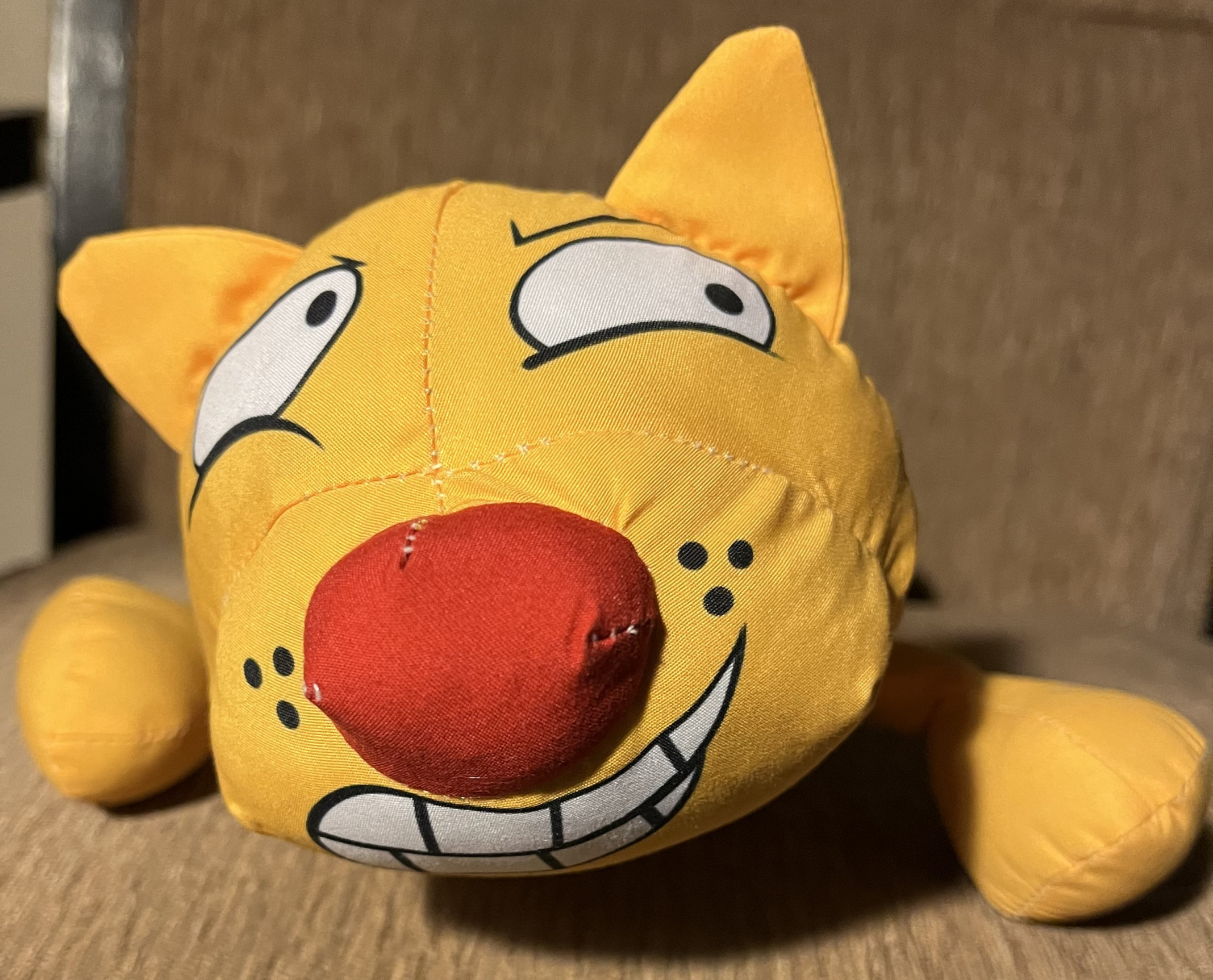 CatDog Plush Toy by TheFoxPrince11 -- Fur Affinity [dot] net