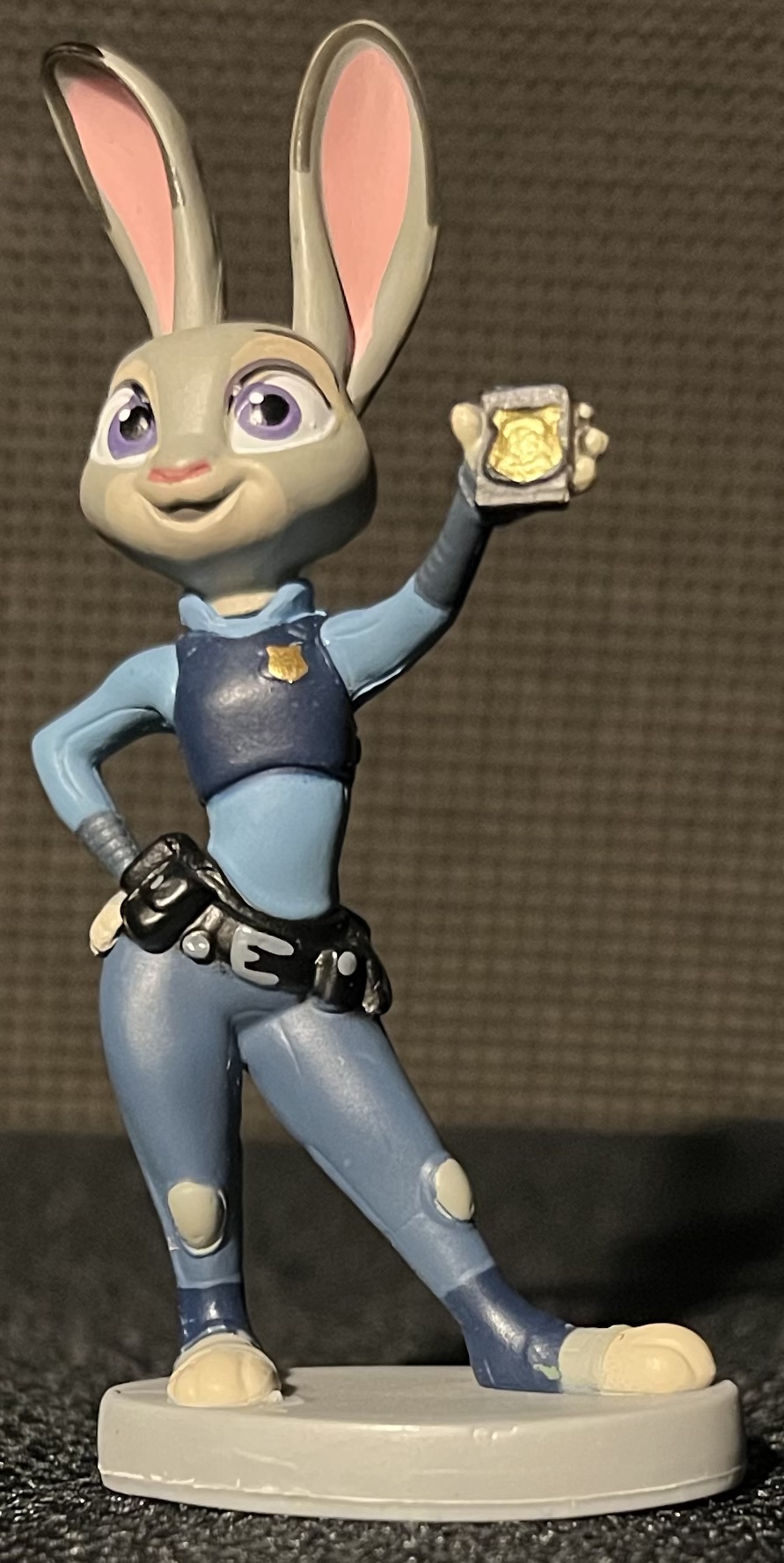 Zootopia Figure - Judy Hopps by TheFoxPrince11 -- Fur Affinity [dot] net