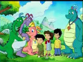 Hot Food (Dragon Tales Style)