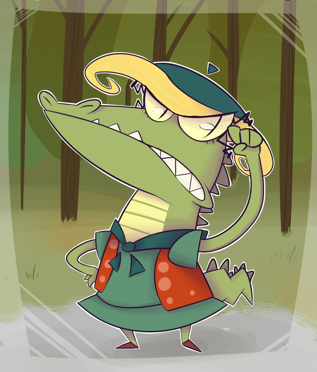 Gretchen camp lazlo