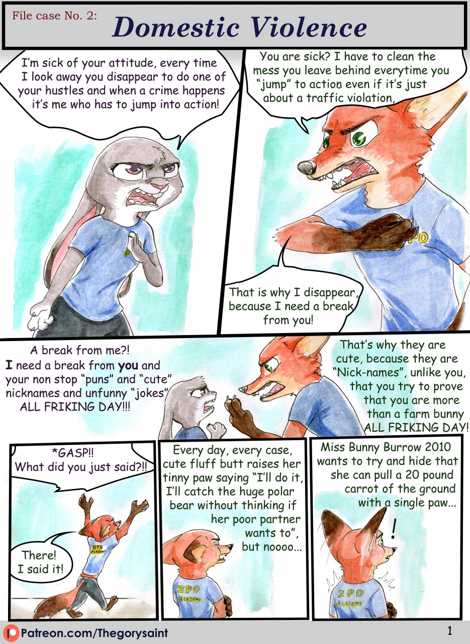 ZOOTOPIA 2 by ProfessorXII -- Fur Affinity [dot] net