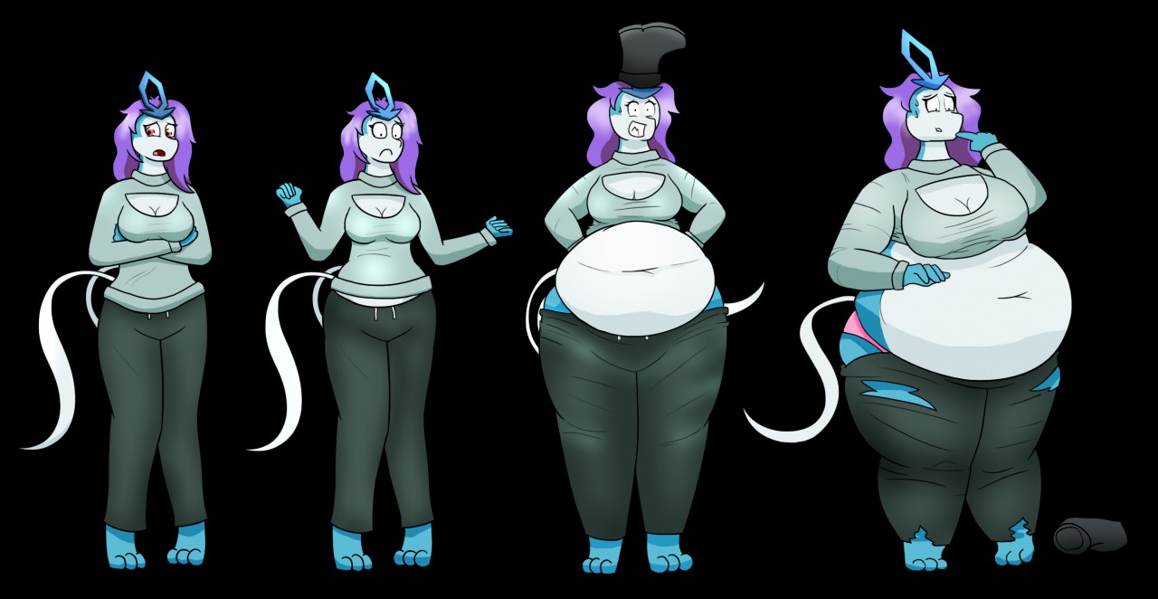 Suicune WG Sequence by TheGuyNoOneRemembers -- Fur Affinity [dot] net