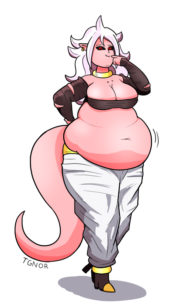 Fat android 21