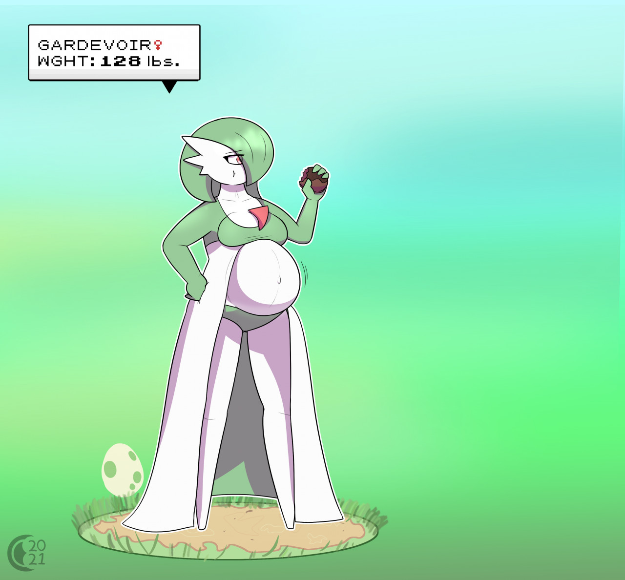 Replying to @thevayle Order Request: Shiny Mega Gardevoir! I'm impres