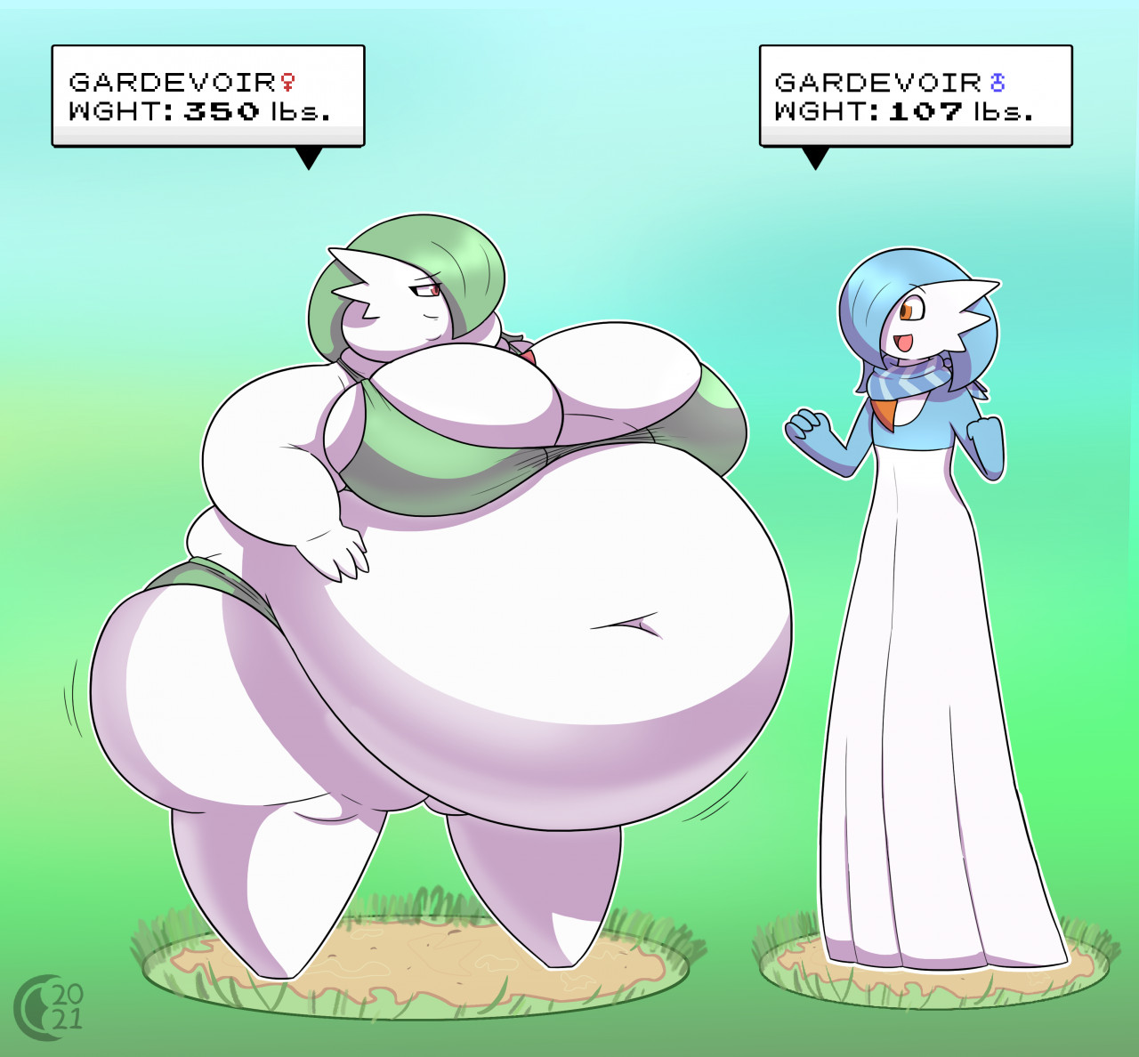 Um Gardevoir Macho - eu só não sou mais lindo pq não sou shiny :c Bom dia,  amantes de trap!