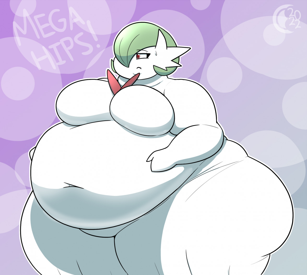 Mega Gardevoir by Fenny on Newgrounds