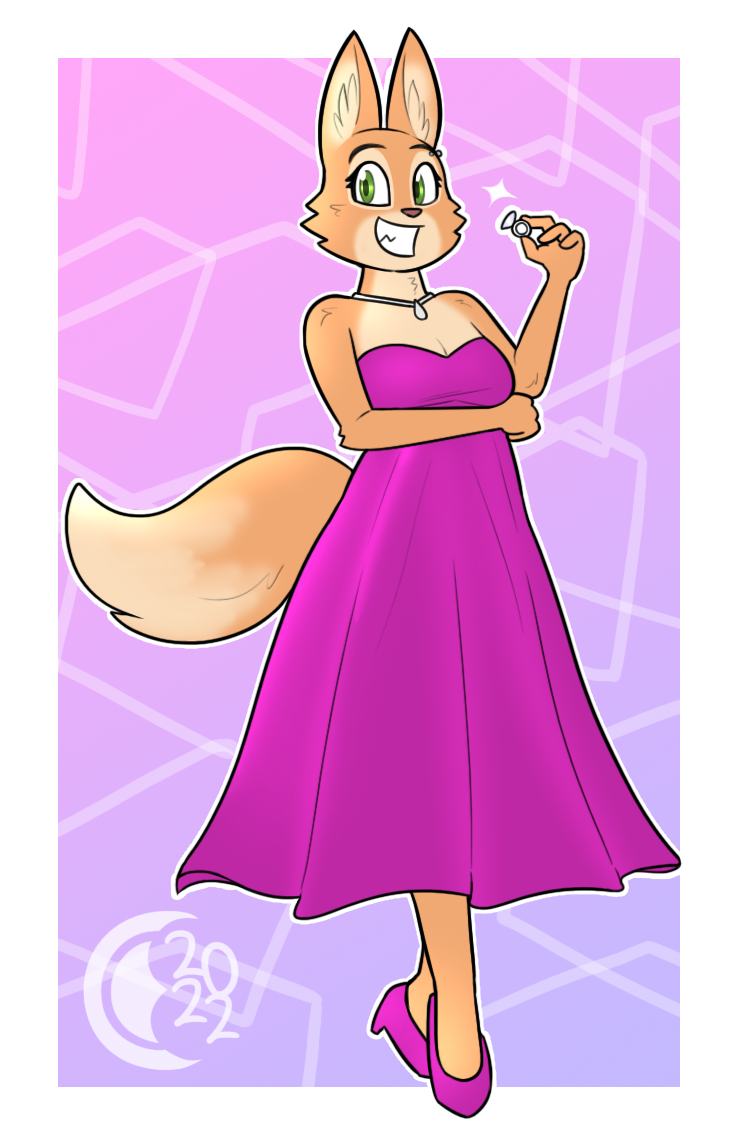 Diane Foxington By Theguynooneremembers Fur Affinity Dot Net