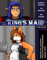 The King's Maid (Free Story Available!)