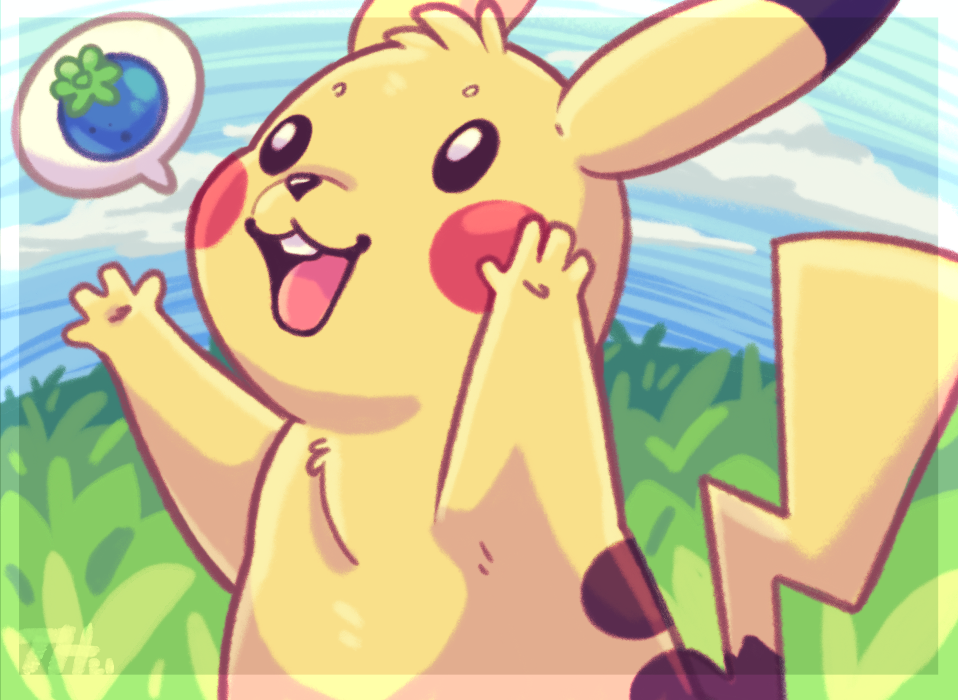 Who S That Pokemon Pikachu By Thehiggles Fur Affinity Dot Net