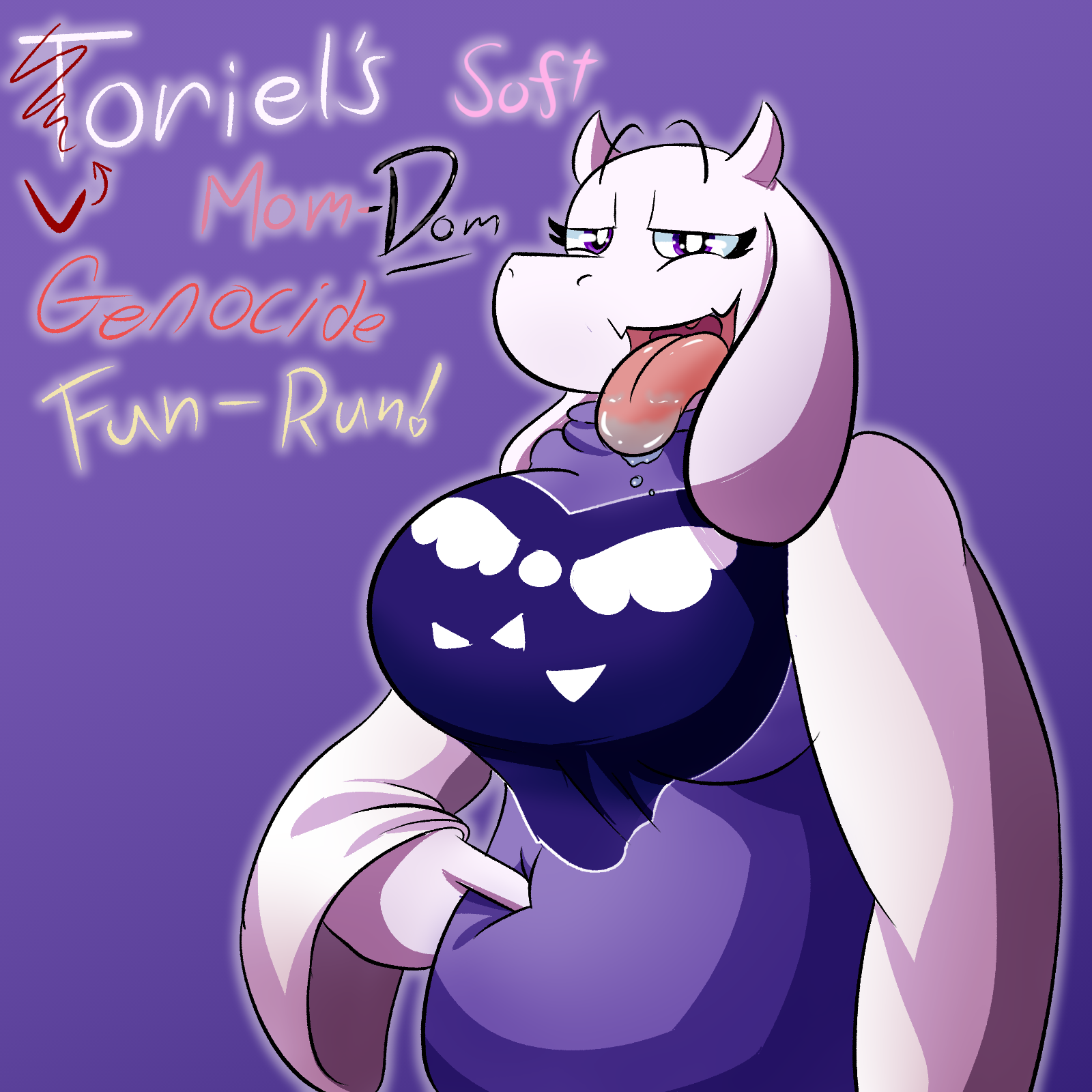 Mommy toriel