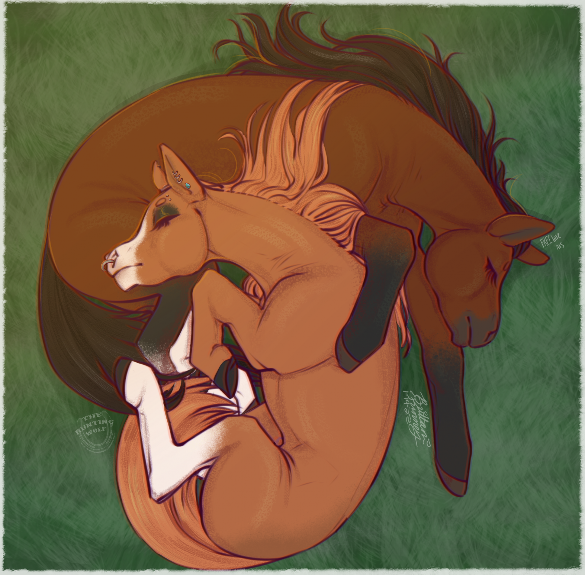 Mare yiff