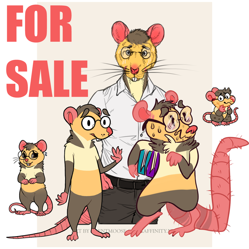 King Rat King - Auction - CLOSED by thekingtheory -- Fur Affinity [dot] net